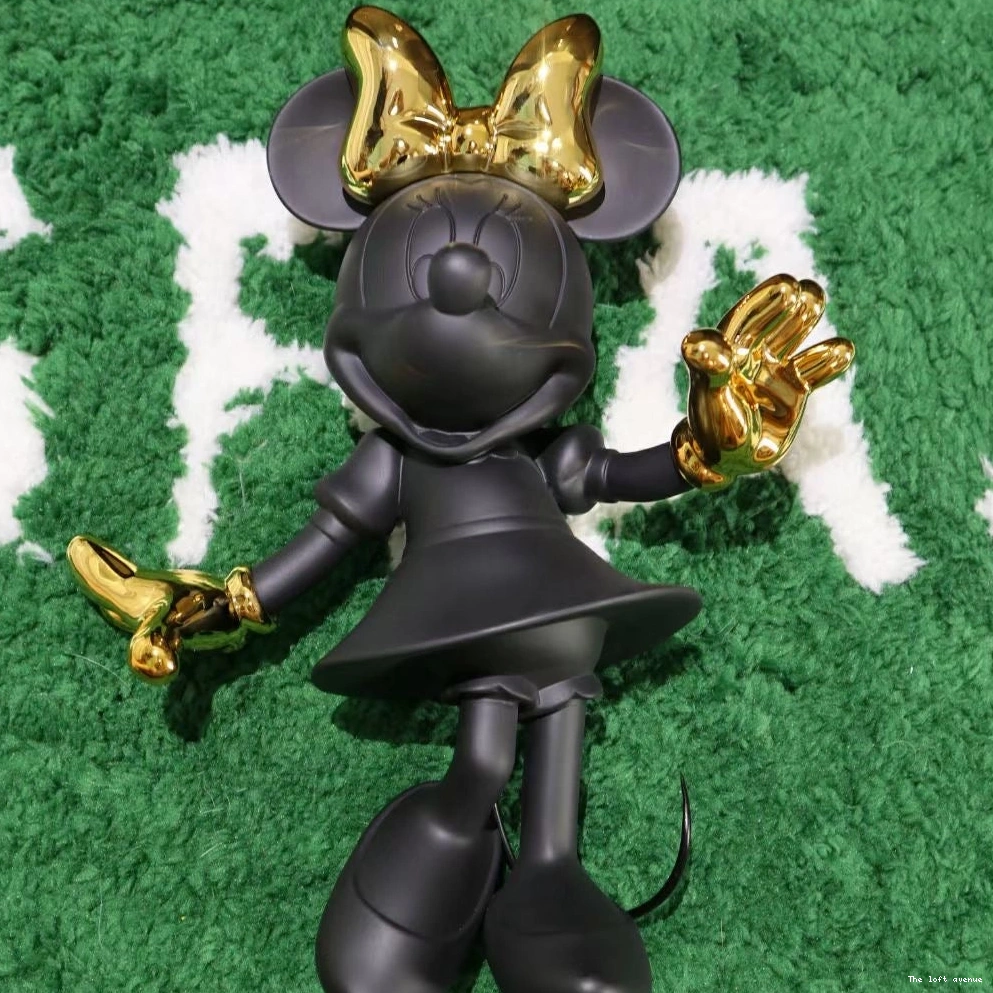 FIGURE MOUSE MINNIE 0811